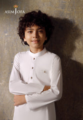 Ethnic RTW by Asim Jofa Kurta Pajama Kids Vol-02 Collection'2025-AJBKT-09
