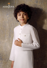 Ethnic RTW by Asim Jofa Kurta Pajama Kids Vol-02 Collection'2025-AJBKT-09
