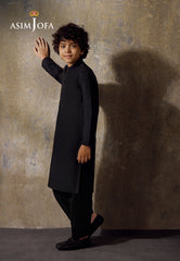 Ethnic RTW by Asim Jofa Kurta Pajama Kids Vol-02 Collection'2025-AJBSK-05