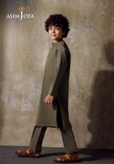 Ethnic RTW by Asim Jofa Kurta Pajama Kids Vol-02 Collection'2025-AJBKT-08
