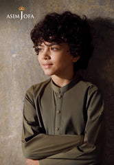 Ethnic RTW by Asim Jofa Kurta Pajama Kids Vol-02 Collection'2025-AJBKT-08