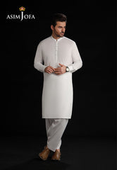 Ethnic RTW by Asim Jofa Kurta Pajama Vol-02 Collection'2025-AJMSK-19