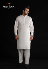 Ethnic RTW by Asim Jofa Kurta Pajama Vol-02 Collection'2025-AJMSK-18
