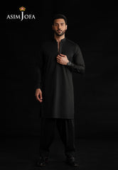 Ethnic RTW by Asim Jofa Kurta Pajama Vol-02 Collection'2025-AJMSK-17