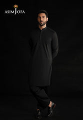 Ethnic RTW by Asim Jofa Kurta Pajama Vol-02 Collection'2025-AJMSK-17
