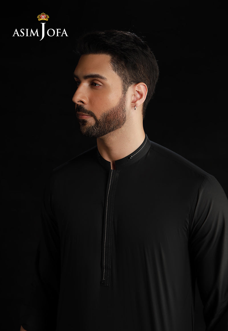 Ethnic RTW by Asim Jofa Kurta Pajama Vol-02 Collection'2025-AJMSK-17