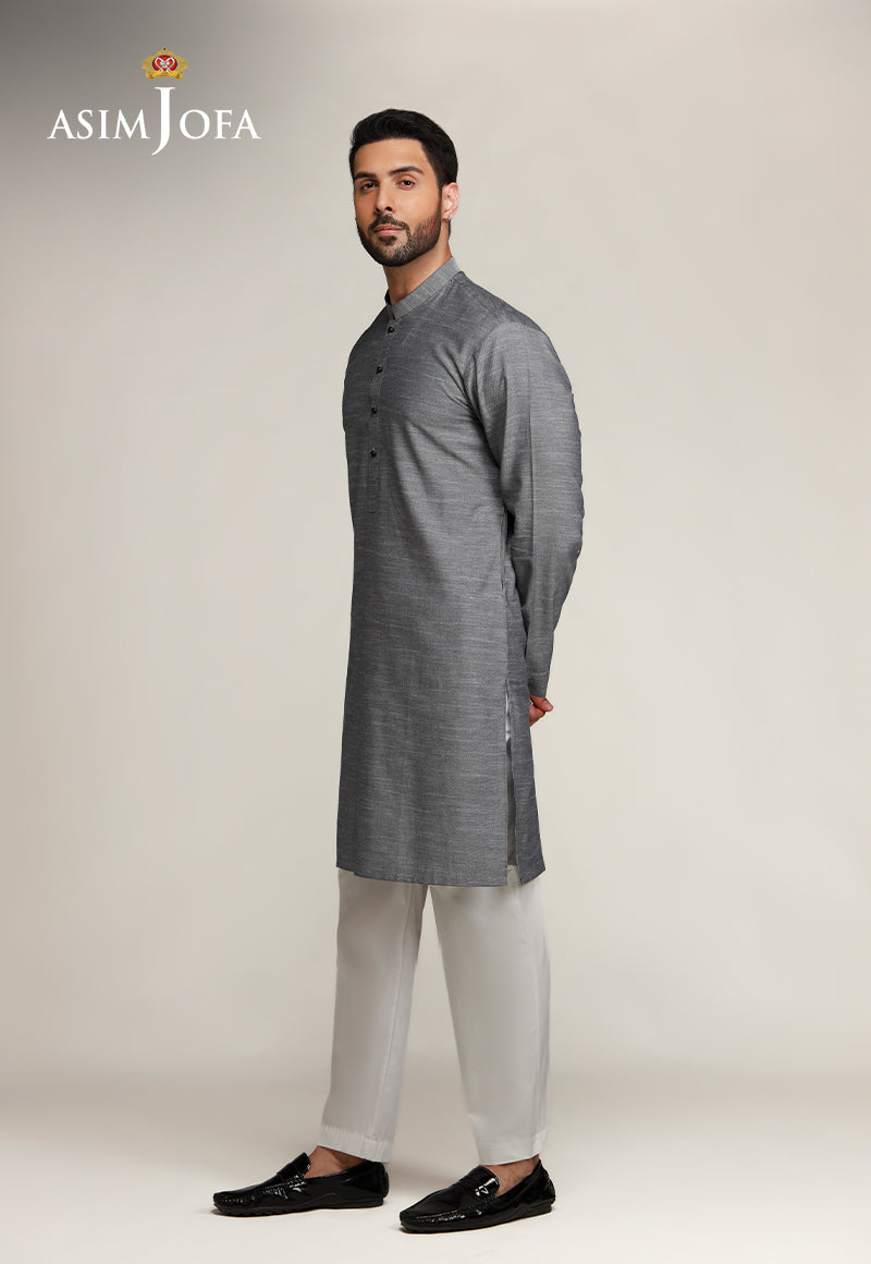 Ethnic RTW by Asim Jofa Kurta Pajama Vol-02 Collection'2025-AJMKA-04