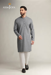 Ethnic RTW by Asim Jofa Kurta Pajama Vol-02 Collection'2025-AJMKA-04