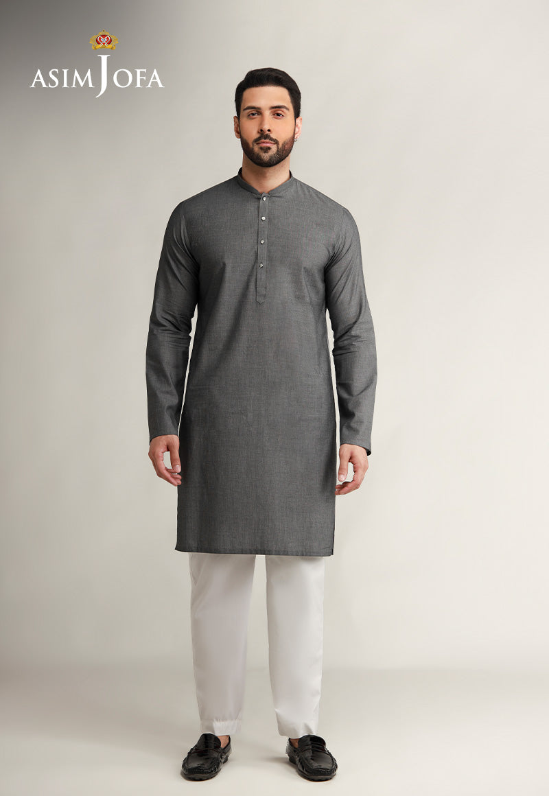Ethnic RTW by Asim Jofa Kurta Pajama Vol-02 Collection'2025-AJMKA-03