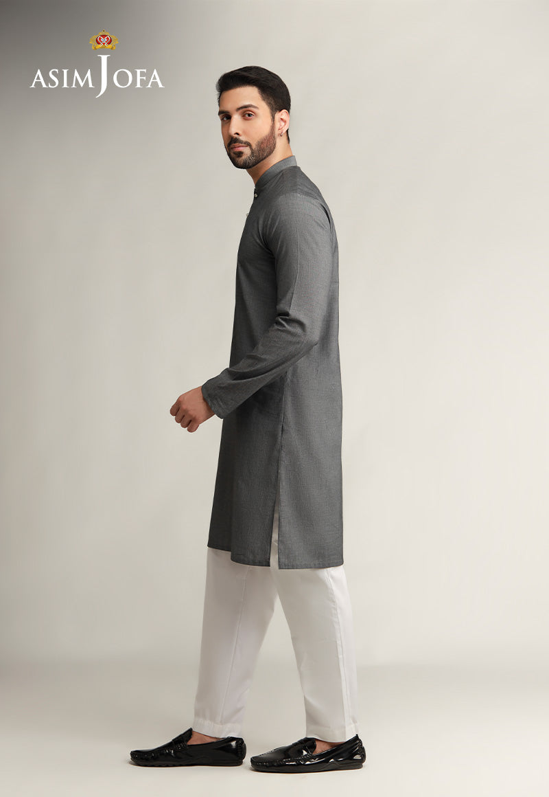 Ethnic RTW by Asim Jofa Kurta Pajama Vol-02 Collection'2025-AJMKA-03