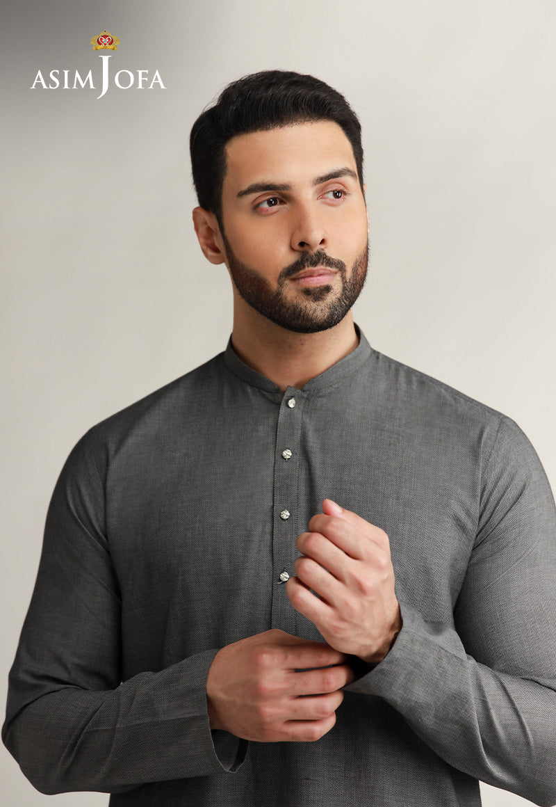 Ethnic RTW by Asim Jofa Kurta Pajama Vol-02 Collection'2025-AJMKA-03
