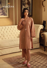Asim Jofa Essential Pret Drop 5 Ajsg-02 Embroidered Cambric 2Pcs