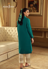 Asim Jofa Essential Pret Drop 5 Ajtc-09 Cambric 1Pc