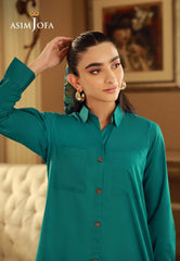 Asim Jofa Essential Pret Drop 5 Ajtc-09 Cambric 1Pc