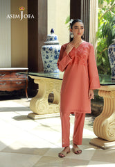 Asim Jofa Essential Pret Drop 5 Ajsg-04 Embroidered Cambric 2Pcs