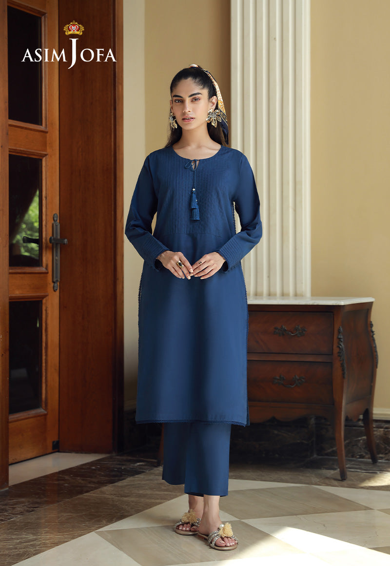 Asim Jofa Essential Pret Drop 5 Ajsg-08 Cambric 2Pcs