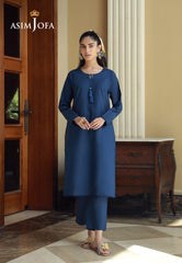 Asim Jofa Essential Pret Drop 5 Ajsg-08 Cambric 2Pcs