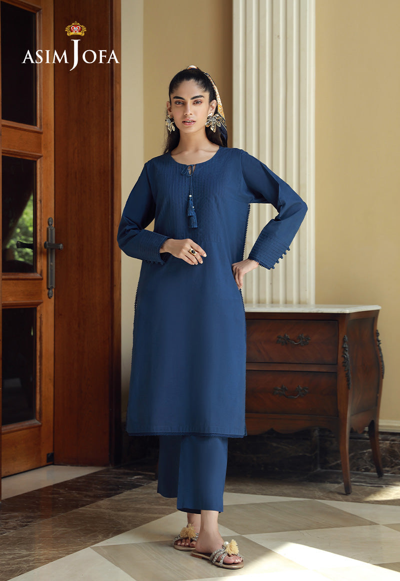 Asim Jofa Essential Pret Drop 5 Ajsg-08 Cambric 2Pcs