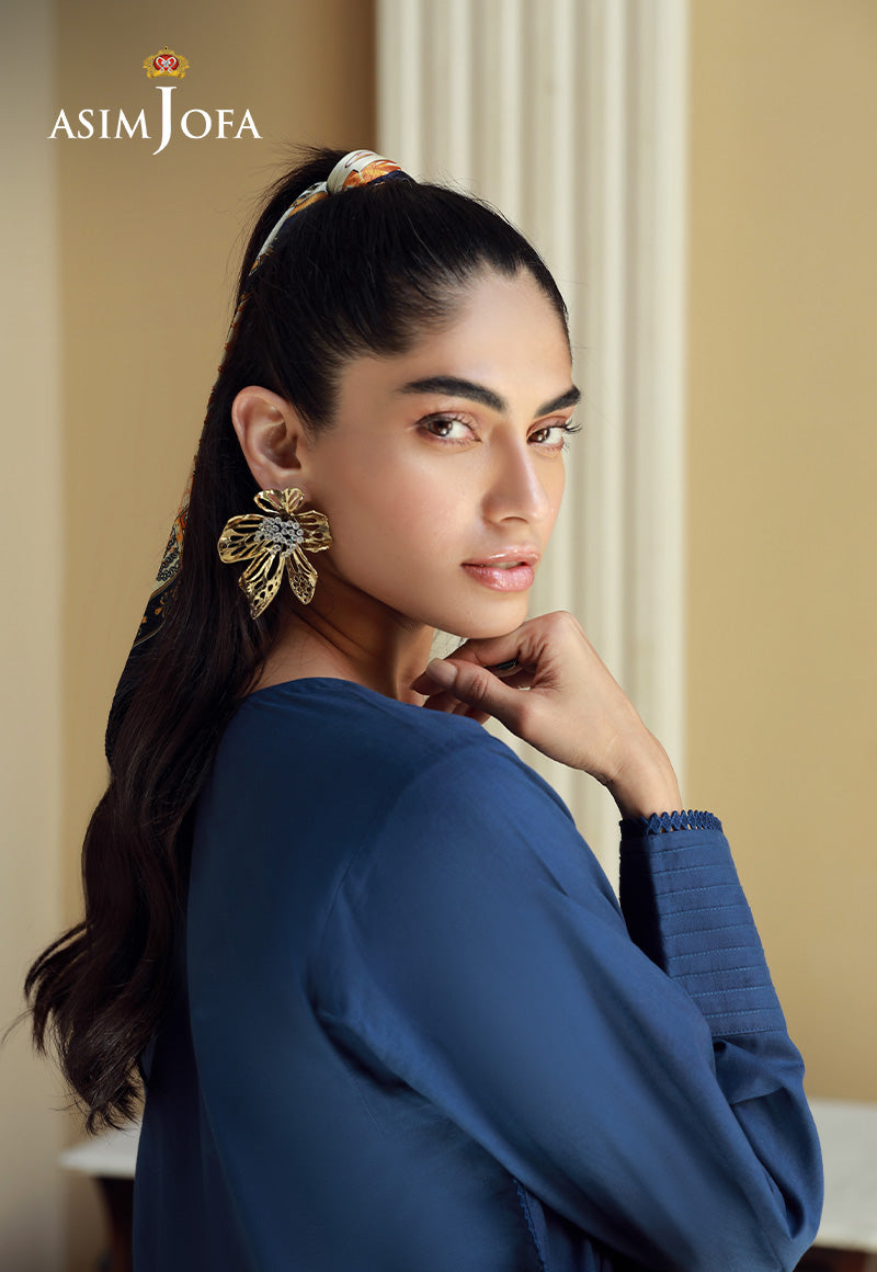 Asim Jofa Essential Pret Drop 5 Ajsg-08 Cambric 2Pcs