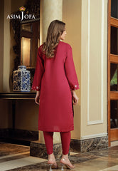 Asim Jofa Essential Pret Drop 5 Ajfv-10 Printed Cambric 2Pcs