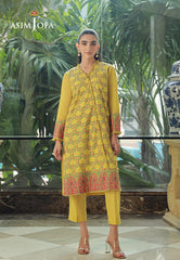 Asim Jofa Essential Pret Drop 5 Ajtc-02 Printed Cambric 1Pc