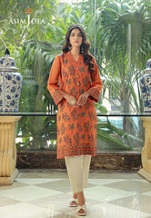 Asim Jofa Essential Pret Drop 5 Ajtc-04 Printed Cambric 1Pc
