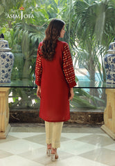 Asim Jofa Essential Pret Drop 5 Ajtc-05 Printed Cambric 1Pc