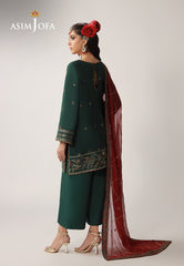 Layaan By Asim Jofa Unstitched 3 Piece Festive Formals Collection'2025-AJULO-12