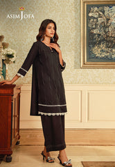Asim Jofa Essential Pret Drop 5 Ajfv-02 Cambric 1Pc