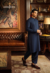 Asim Jofa  Ready To Wear Men Ajmbp-05 - 2Pcs