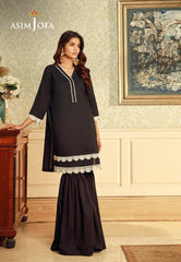 Asim Jofa Essential Pret Drop 5 Ajfv-01 Cambric 1Pc