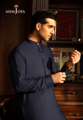 Asim Jofa  Ready To Wear Men Ajmbp-05 - 2Pcs