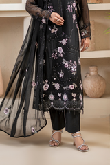 Anaya Noor By Zebtan Unstitched 3 Piece Luxury Formals Suit-AN-06