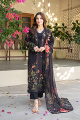 Panache Apparel-Stitched Summer Suit-Orya