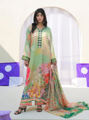 Anayra Amal Stitched-Still Motion