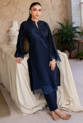 Humdum Stitched 2 Piece Emb Lawn Pret Collection'2025-05