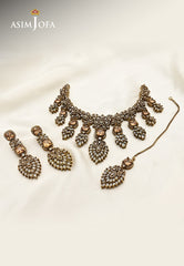 Asim Jofa Jewelry Set AJJSE-65
