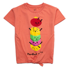 Kjunction Girls H/S T Shirt Code - (perfect)