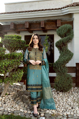 Panache Apparel Stitched Kurta Collection-Janoon