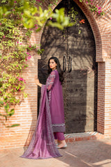 Panache Apparel Stitched Frock Collection-Hoor