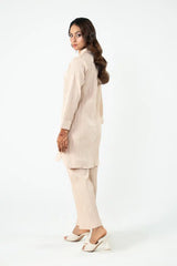 TBC Stitched Printed Summer Co-Ords Suit