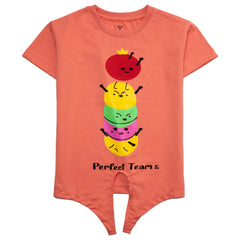 Kjunction Girls H/S T Shirt Code - (perfect)