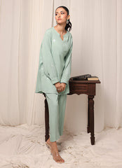 Zlooms 2 Pc Formal Co-Ord Set - ZL25-C01-02