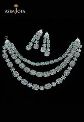 Asim Jofa Jewelry Set AJJSE-103