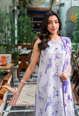 Eden Garden By Humdum Stitched 3 Piece Lawn Chapter 2 Collection'2025-D-05