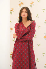 Dhaga Stitched 2 Piece Lawn Collection'2025-Matching separate 0028