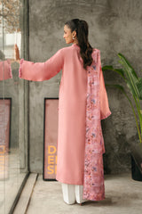Suave By Mannat Clothing Stitched Formals Edit Suit-Rosette