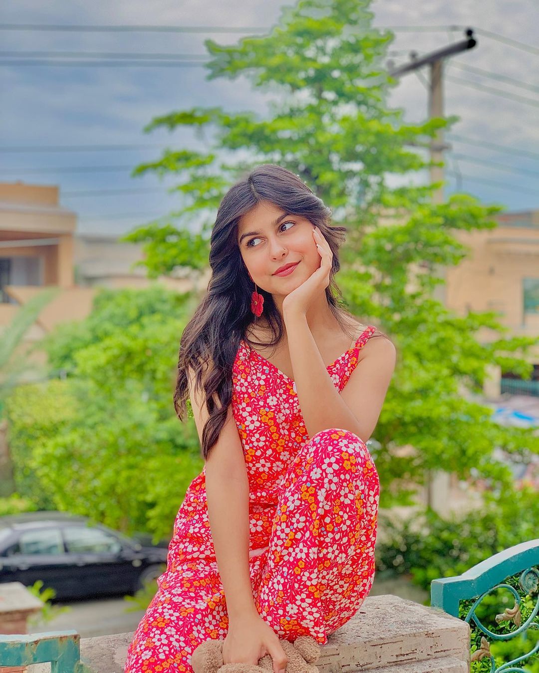 12 AM By Khawar Latif Spring Flowers