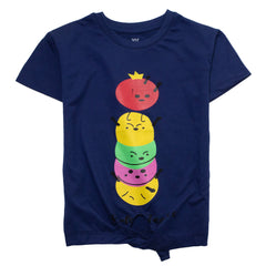 Kjunction Girls H/S T Shirt Code - (perfect)