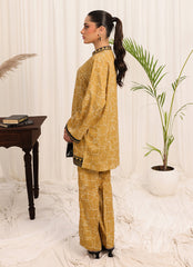 Zlooms 2 Pc Casual Co-Ord Set - ZL25-C05-01